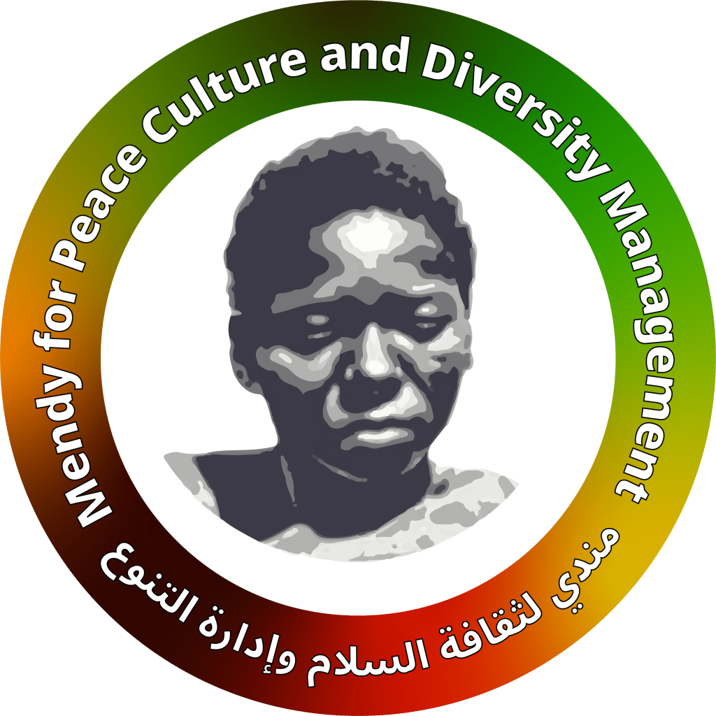 Mendy for Peace Culture and Diversity Management
