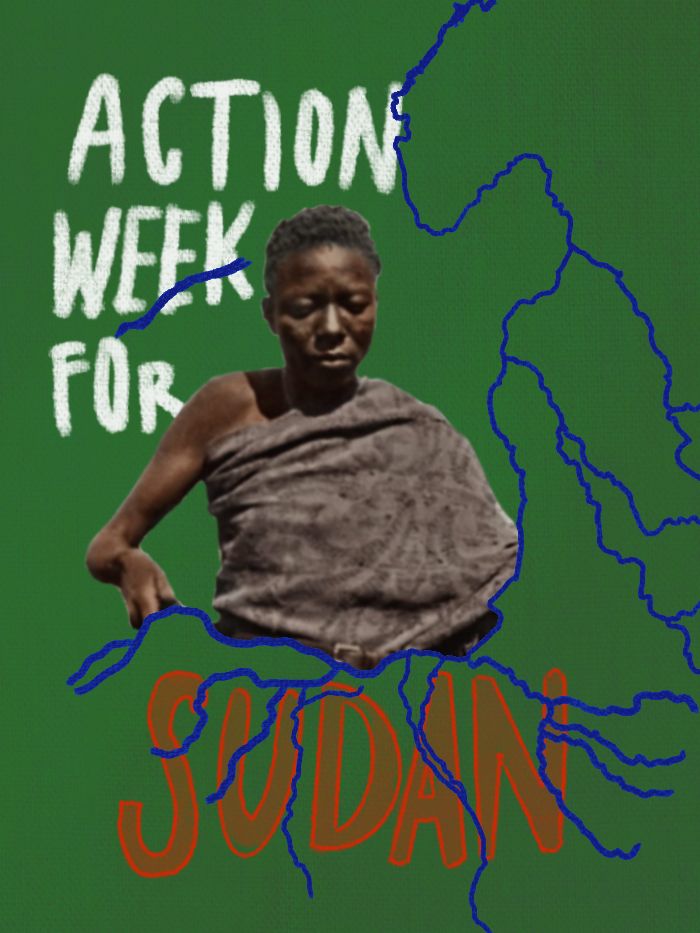 Action Week for&nbsp;Sudan