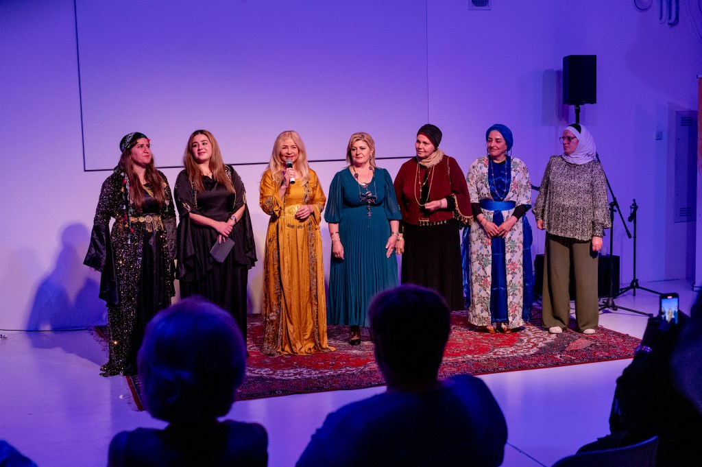 Kurdish Women's Association