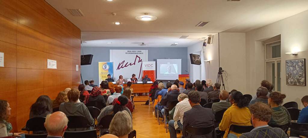 Reconstructing Sudan at the VIDC and Bruno Kreisky&nbsp;Forum