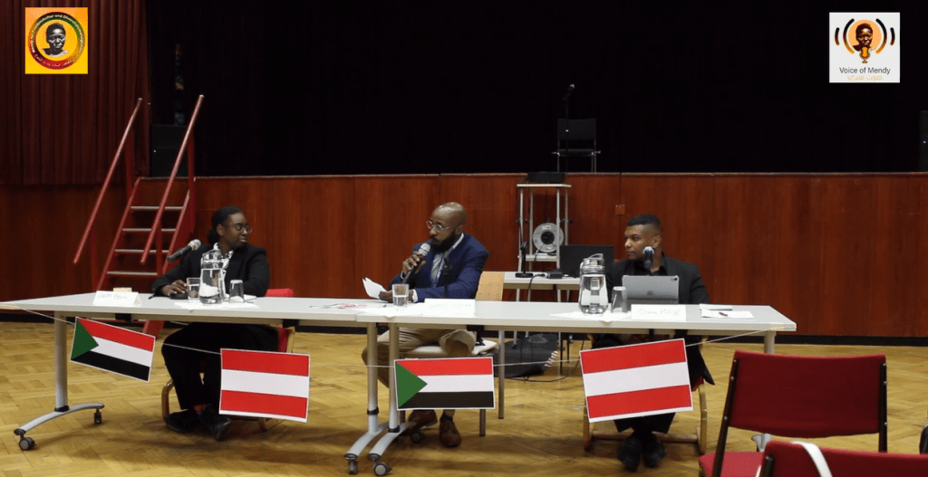 [10.12.2024] Krieg und Friedensperspektiven sudanesischer Jugend in&nbsp;Wien