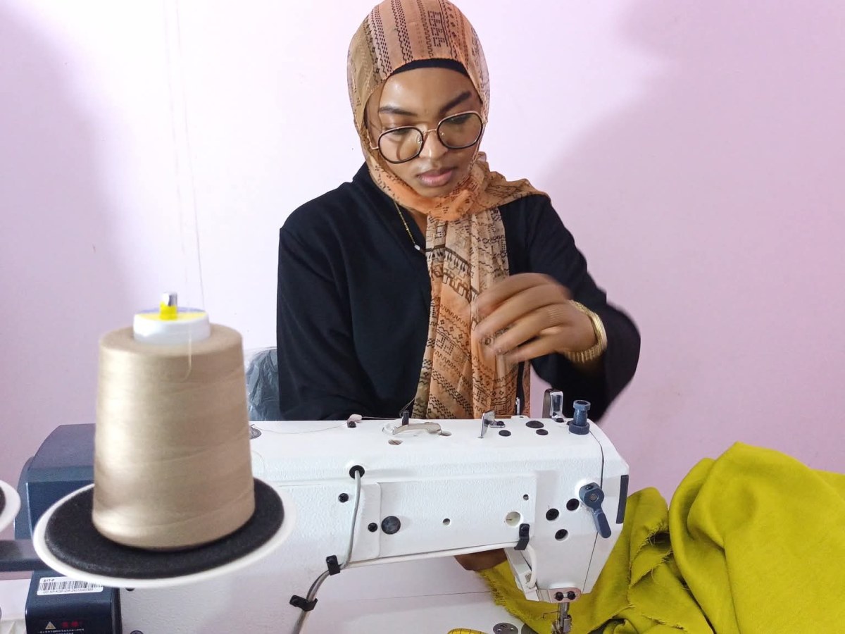 Recycling and Sewing Project in&nbsp;Cairo