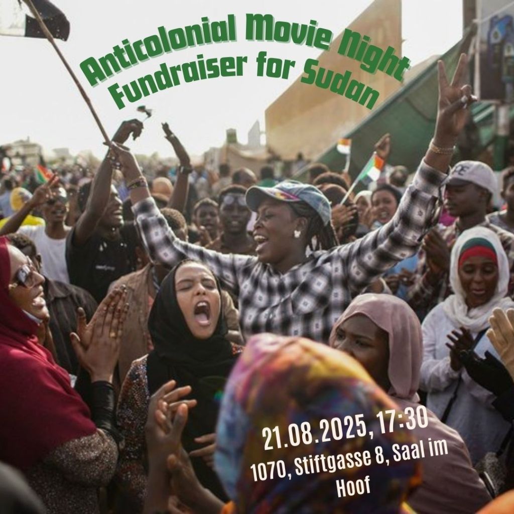 [21.08.2025] Anticolonial Movie&nbsp;Night